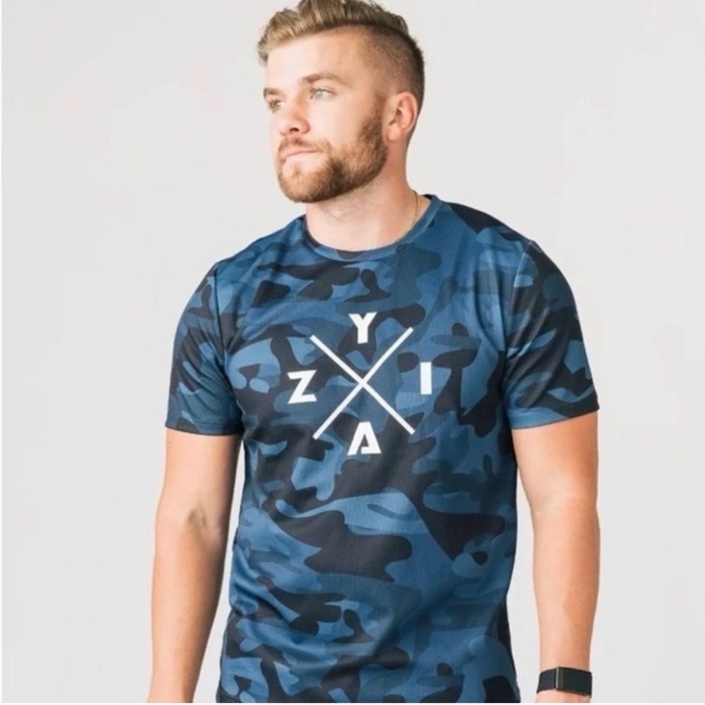 Zyia Athletic Shirt